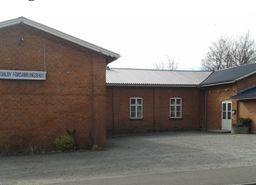 Dalby Forsamlingshus